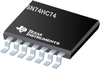 SN74HC74 Dual D-Type Positive-Edge-Triggered Flip-Flops With Clear and Preset - SN74HC74PW - Texas Instruments