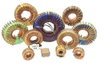 200uH, 20%, 31.23mOhm, 10.5Amp Max. DIP Toroidal Inductor -- AP116816043P-201MHF - Image