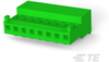 Rectangular Wire & Cable Connectors & Housings - 3-643816-8 - TE Connectivity