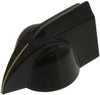 Pointer Knob; Shaft Type Ohmite - 61R9680 - Newark, An Avnet Company