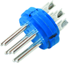Circular Insert, Socket, 3Way, Solder; Product Range Amphenol Industrial - 96F5115 - Newark, An Avnet Company