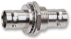 Rf / Coaxial Adaptor, Inter Series Coaxial, Straight Bulkhead Adapter, Bnc, Jack, Bnc, Jack Rohs Compliant Radiall - 92K8615 - Newark, An Avnet Company