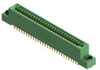 Card Edge Conn, Dual Side, 56Pos, Th; Card Edge Connector Type Edac - 69AJ5684 - Newark, An Avnet Company