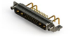 Combo D-Sub Conn, R/a Plug, Dc-21W4, Th; Product Range Edac - 56AJ7319 - Newark, An Avnet Company