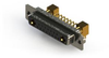 Combo D-Sub Conn, R/a Rcpt, Db-17W2, Th; Product Range Edac - 55AJ4243 - Newark, An Avnet Company