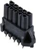 Conn, Rcpt Header, 10Pos, 2Row, 3Mm Rohs Compliant Molex - 80AH3312 - Newark, An Avnet Company