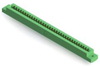 Card Edge Conn, Dual Side, 68Pos, Th; Card Edge Connector Type Edac - 86AH4639 - Newark, An Avnet Company