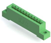 Card Edge Conn, Single Side, 10Pos, Th; Card Edge Connector Type Edac - 59AJ3891 - Newark, An Avnet Company
