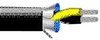 Twinaxial Cable, 22Awg, 150 Ohm, 500Ft, Black; Wire Gauge Belden - 87K1857 - Newark, An Avnet Company