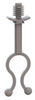 Cable Tie, Twist Lock, 0.5, Nat, Pa6.6; Cable Tie Material Essentra Components - 66AJ5283 - Newark, An Avnet Company