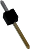 Conn, Header, 1Pos, 1Row; Connector Systems Amphenol Communications Solutions - 62K8957 - Newark, An Avnet Company
