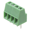 Connectors, Interconnects - Terminal Blocks - Wire to Board - 1350038-OSTVN04A150 - Win Source Electronics