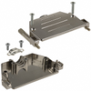 D-Sub, D-Shaped Connector Backshells, Hoods - 973-37MPE-ND - DigiKey