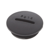 Hole Plugs - Tapered Caps - HPP16BK080-ND - DigiKey