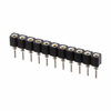 Headers, Receptacles, Female Sockets - 2057-SMC-1-11-1-GT-ND - DigiKey