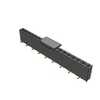 Headers, Receptacles, Female Sockets - 612-SSM-118-S-SV-BE-P-TR-ND - DigiKey
