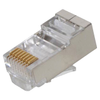 Modular/Ethernet Connector (RJ45, RJ11) Plugs - 4867-NMP-8425-ND - DigiKey