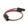 Molded Connector 37140, 2 Contacts, GXL 12