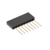 Headers, Receptacles, Female Sockets - HDR100IMP08F-G-V-ST-ND - DigiKey