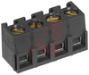 Screw Connector; 0.197 in.; 4; 30 to 14AWG; 300 V; 2500 V; 1.5; 1.2 mm; 6 mm -- 70212442
