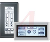 Touchscreen,4.6 inches Monochrome LCD Touchscreen, RS-232, light gray bezel - 70173018 - Allied Electronics, Inc.