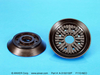 F Series Flat Vacuum Cup - A-3150132P - ANVER Corporation