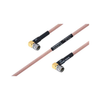 Coaxial Cables (RF) - 6099-PE3M0025-30-ND - DigiKey