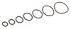 Seal & O-Ring Kits - 7058970 - RS Components, Ltd.