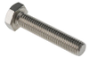 Hex Bolts - 190406 - RS Components, Ltd.