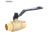 Ball Valves - 648608 - RS Components, Ltd.