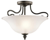 42900OZ Semi-Flush Mts.-Bowl Style - 344670 - Capital Lighting, Inc.