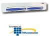 Adtran HRM-2SA Shelf -- 1200412L1 - Image
