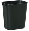 Rubbermaid Soft Wastebaskets & Untouchable Tops - 6460 - U.S. Plastic Corporation