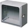 Classic Window Series Non-Metallic Enclosure -- CLW907HSPL - Image