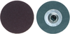 Merit fx AO Coarse TS (Type II) Quick-Change Cloth Disc - 08834168438 - Norton Abrasives