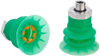 Bellows suction cup (round) for very uneven workpieces SPB2f 50 SI-55 G1/4-AG - 10.01.06.03654 - Schmalz Inc.