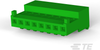 Rectangular Wire & Cable Connectors & Housings - 3-644044-8 - TE Connectivity
