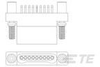 Microminiature & Nanominiature D Connectors - 1-1589460-7 - TE Connectivity