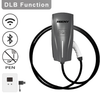 22KW smart EV charger with DLB and PEN fault detection 1 phase home charing with cable -- 22KW smart EV charger with PEN
