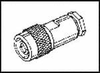 Rf/coaxial, N Jack Str 50 Ohm, Clamp/sldr; Connector Type Amphenol Rf - 73K1456 - Newark, An Avnet Company
