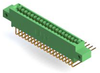 Card Conn, Dual Side, 38Pos, Wire Wrap; Card Edge Connector Type Edac - 75AJ8160 - Newark, An Avnet Company