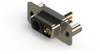 Combo D-Sub Conn, Rcpt, De-2Wk2, Th; Product Range Edac - 54AJ7856 - Newark, An Avnet Company