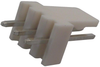 Wire-Board Connector Header 3 Position, 2.54Mm; Connector Systems Multicomp Pro - 46P5350 - Newark, An Avnet Company
