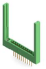 Card Conn, Single Side, 10Pos, Wire Wrap; Card Edge Connector Type Edac - 86AH6987 - Newark, An Avnet Company