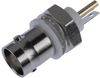 Connector, Coaxial, Bnc, Jack, 50 Ohm, Panel; Connector Type Multicomp Pro - 67W2516 - Newark, An Avnet Company