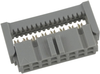 Wire-Board Connector, Socket, 16 Position, 2.54Mm; Idc Connector Type 3M - 12P7118 - Newark, An Avnet Company