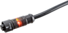 Cir Cable, 5P Rcpt-Free End, 10M, Blk; Connector To Connector Amphenol Ltw - 62AJ7431 - Newark, An Avnet Company