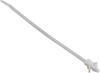 Cable Tie, 157.98Mm, Pa66, Natural; Cable Tie Material Multicomp Pro - 68AH3628 - Newark, An Avnet Company