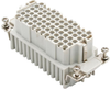 Heavy Duty Insert, Rcpt, 72Pos, -; Product Range Molex/gwconnect - 72AC7788 - Newark, An Avnet Company