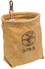 Water-Repellent Canvas Pouch With Snap Rohs Compliant Klein Tools - 06J9298 - Newark, An Avnet Company